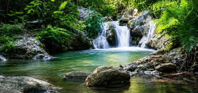 Garud Chatti Waterfall